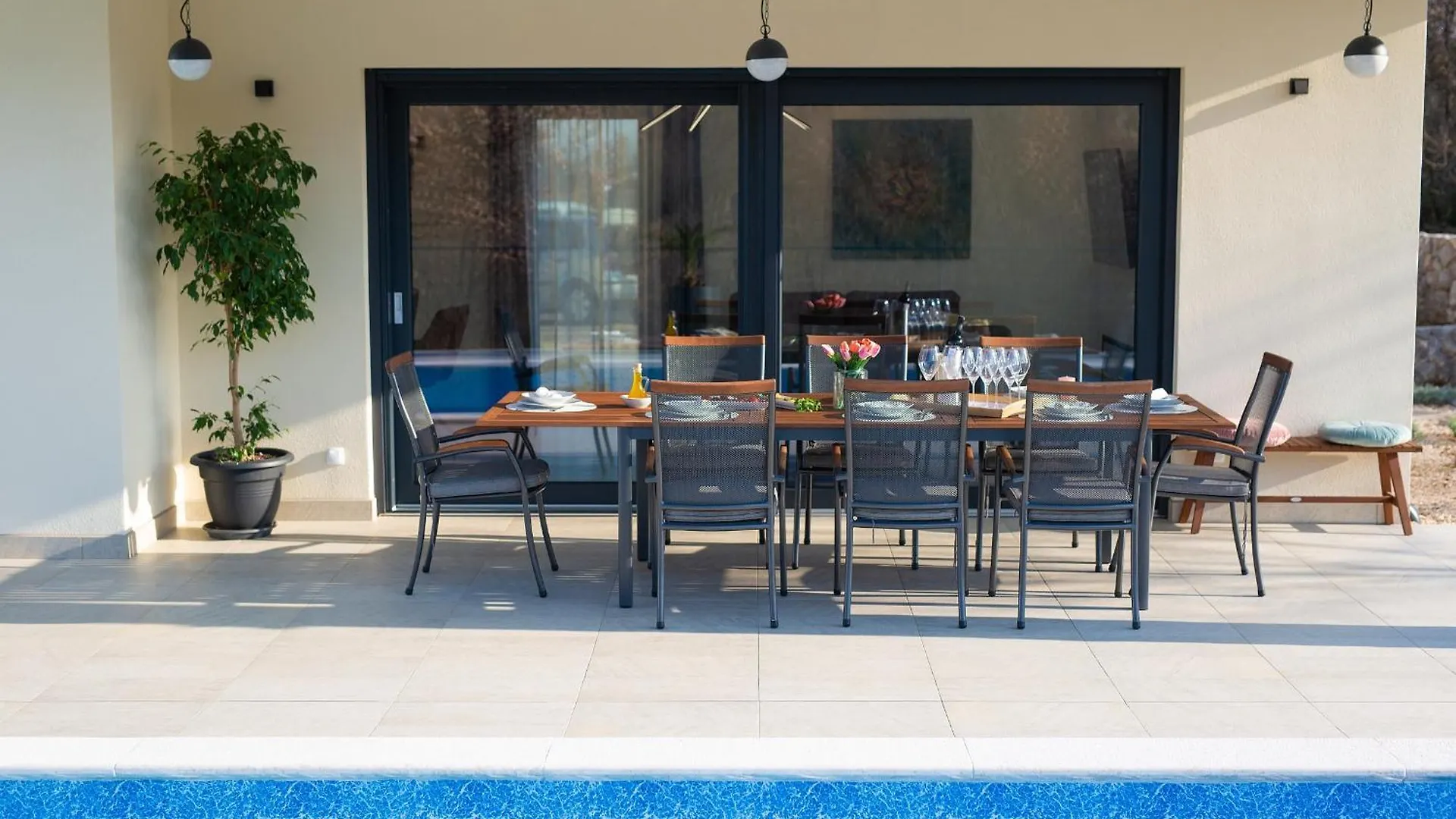 Villa Andante Krk Town