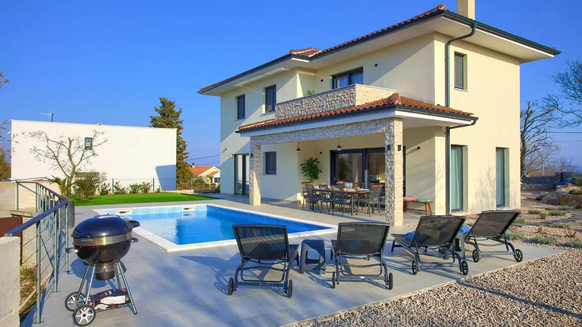 Villa Andante Krk Town