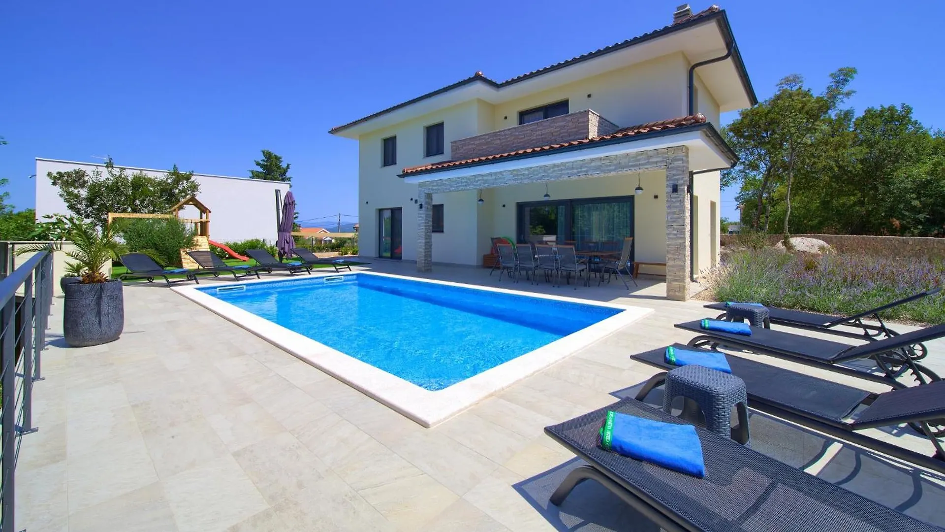 Villa Andante Krk Town