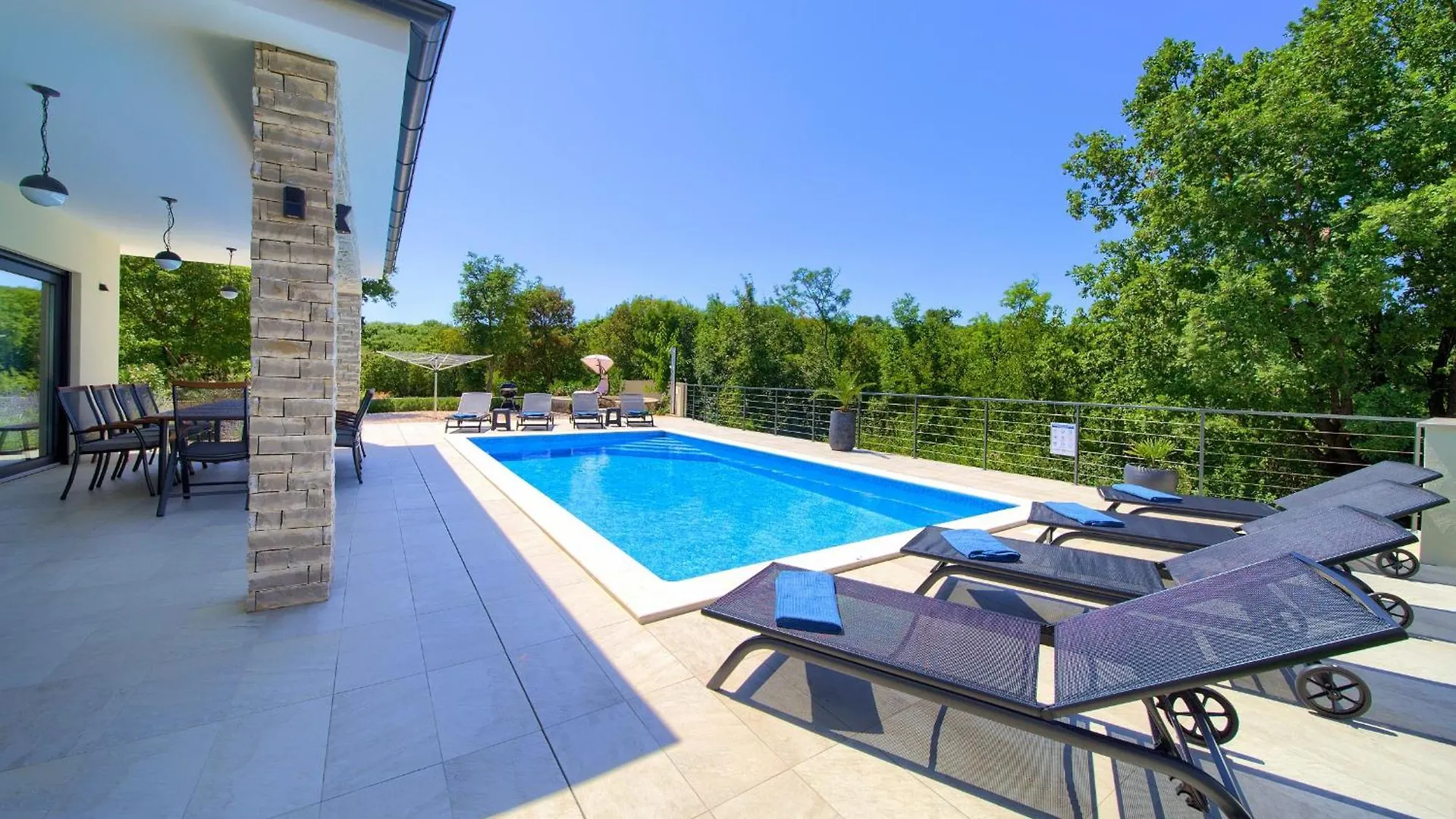 Villa Andante Krk Town Croatia