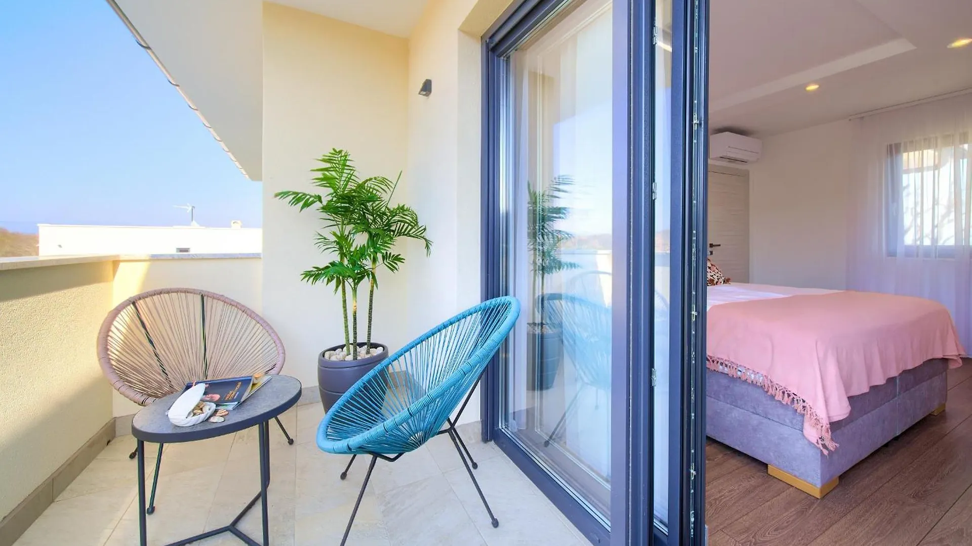 Villa Andante Krk Town Croatia