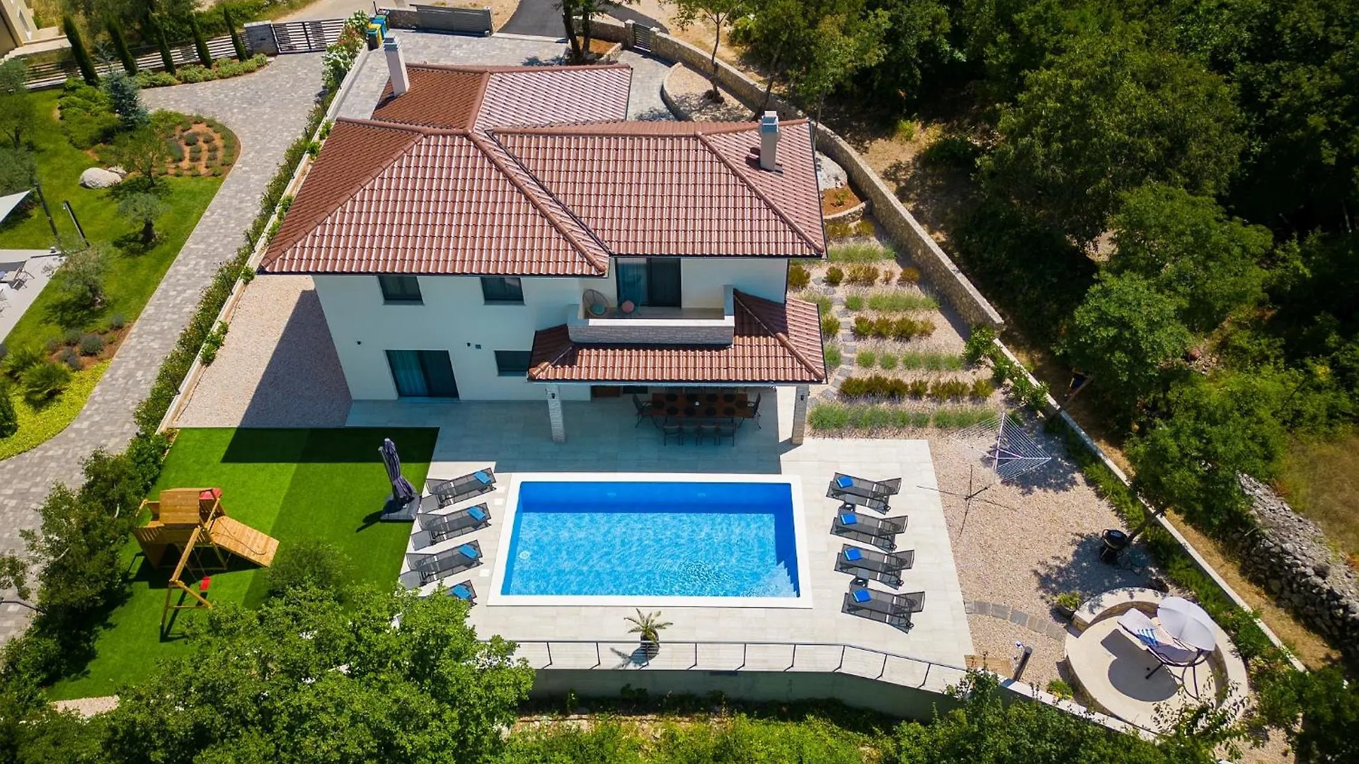 Villa Andante Krk Town