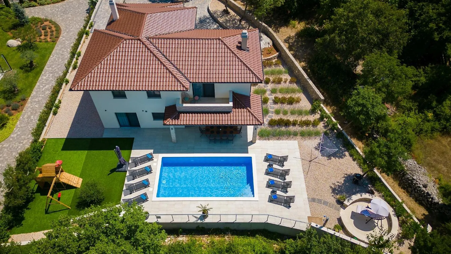 Villa Andante Krk Town 0*,  Croatia