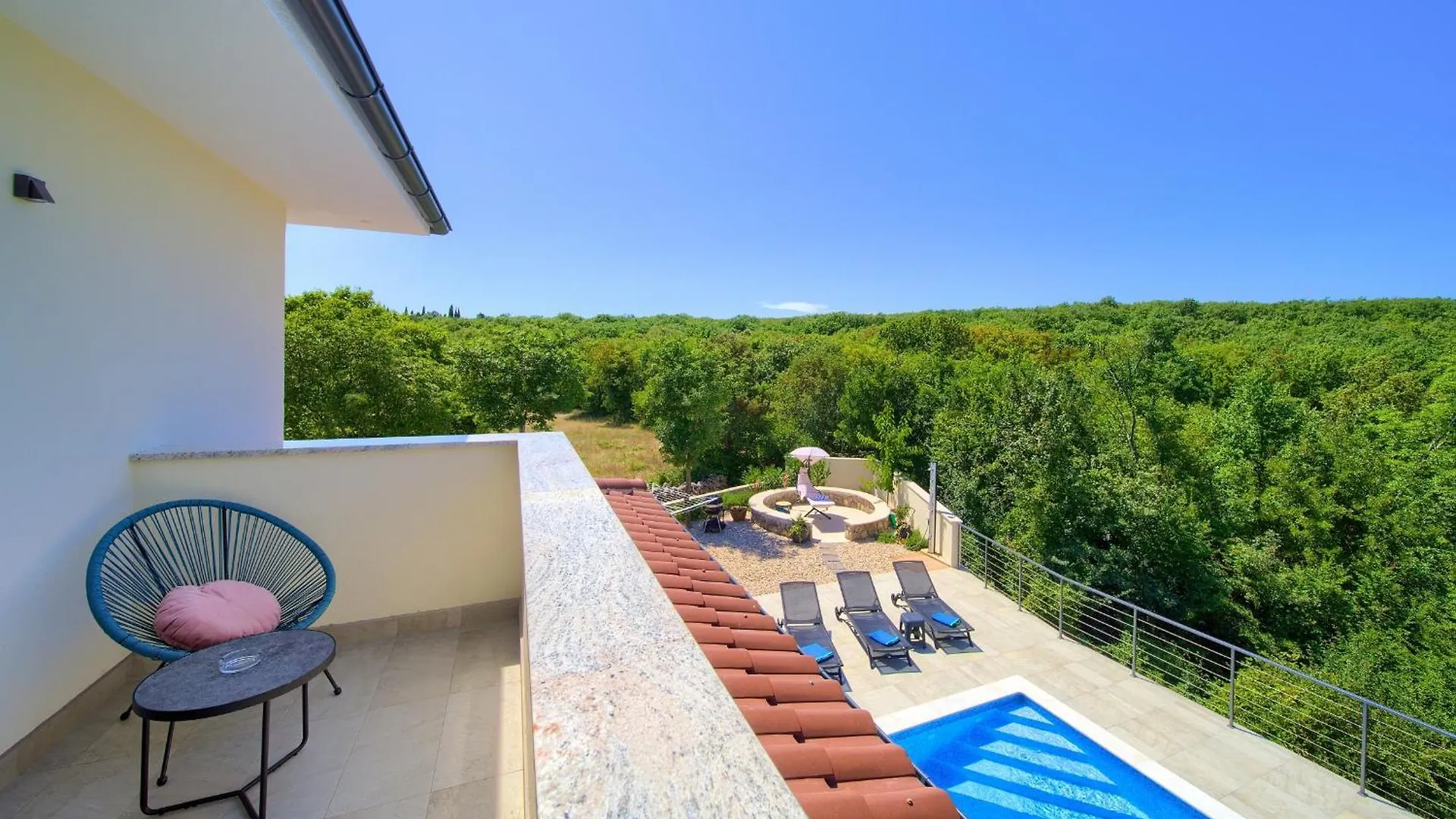 Villa Andante Krk Town
