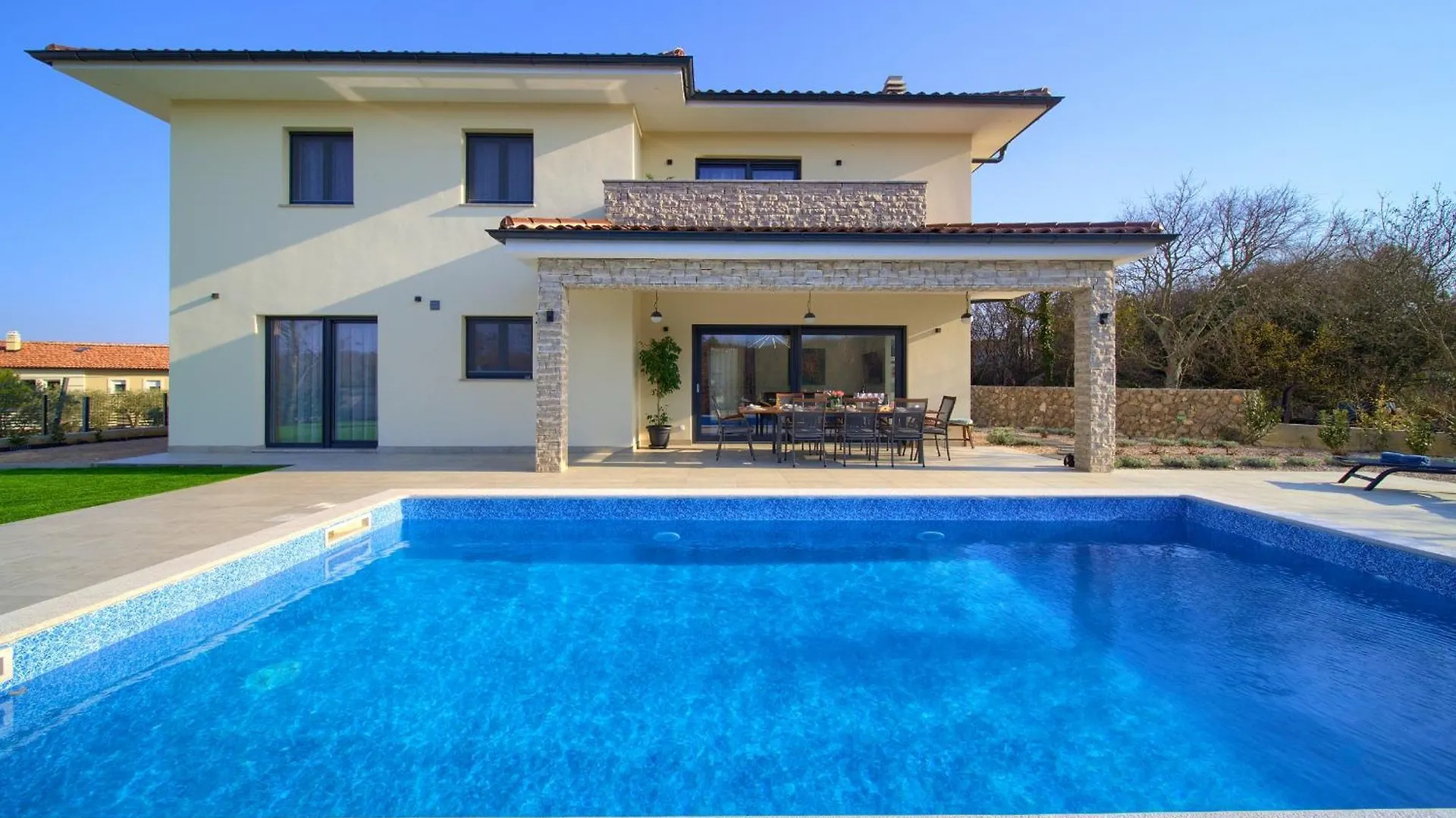 Villa Andante Krk Town 0*,  Croatia