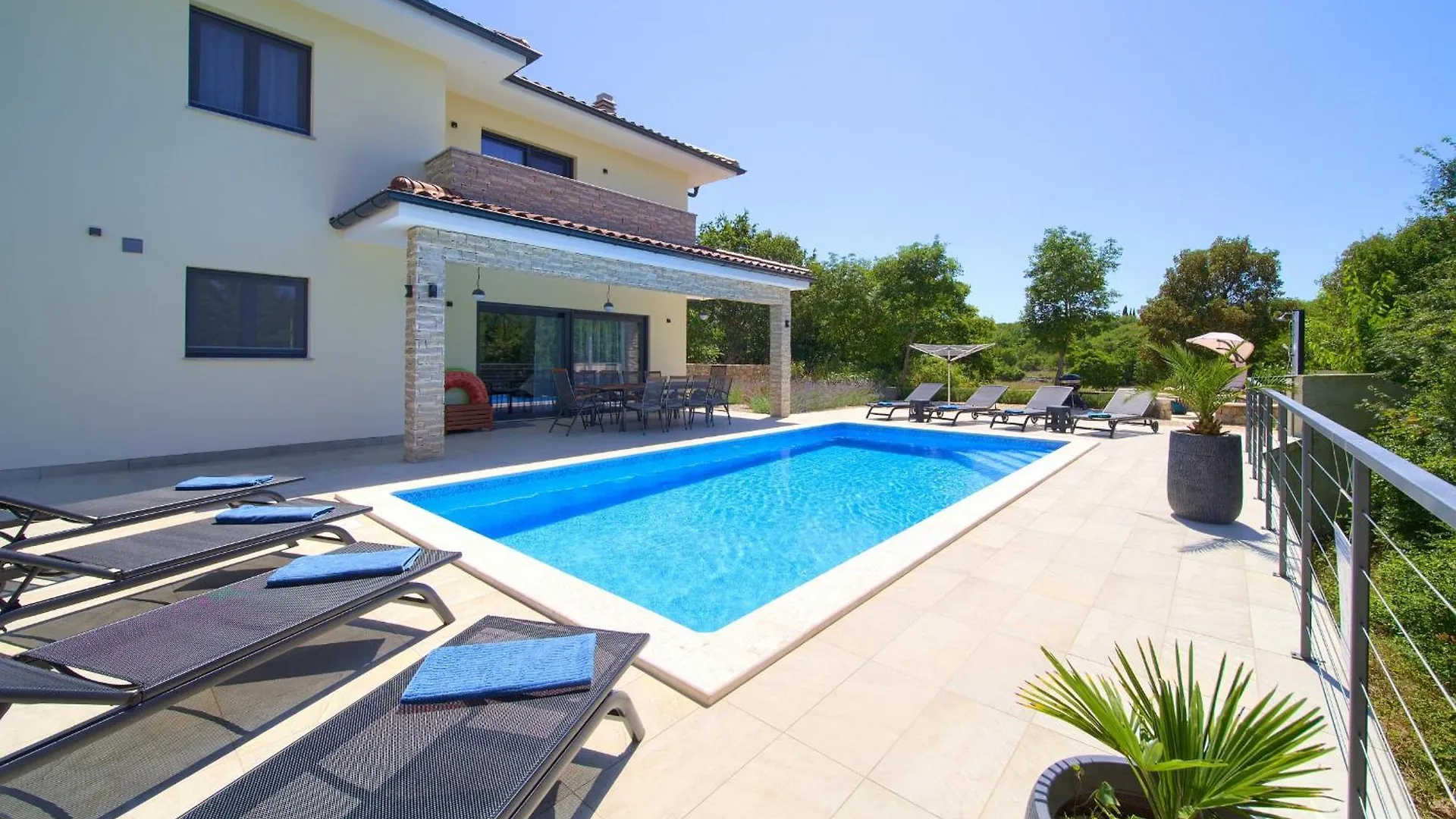 Villa Andante Krk Town 0*,  Croatia