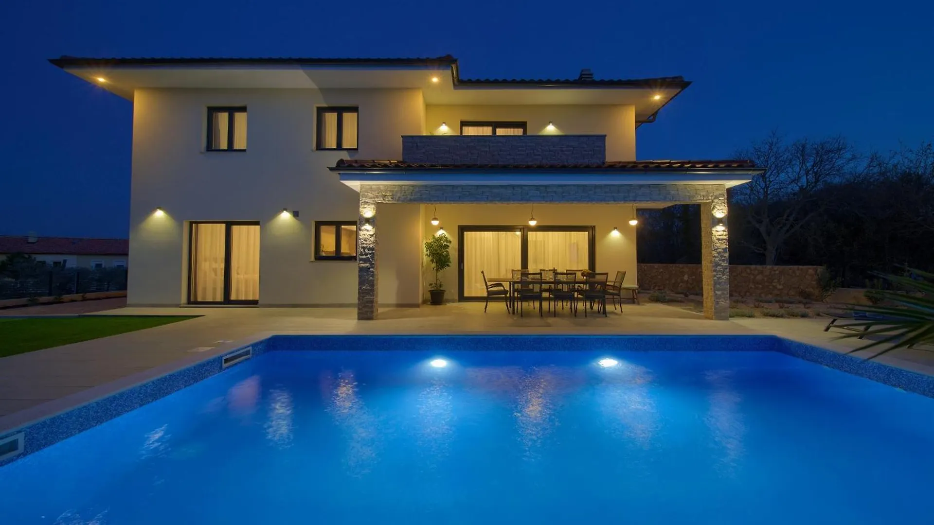 Villa Andante Krk Town