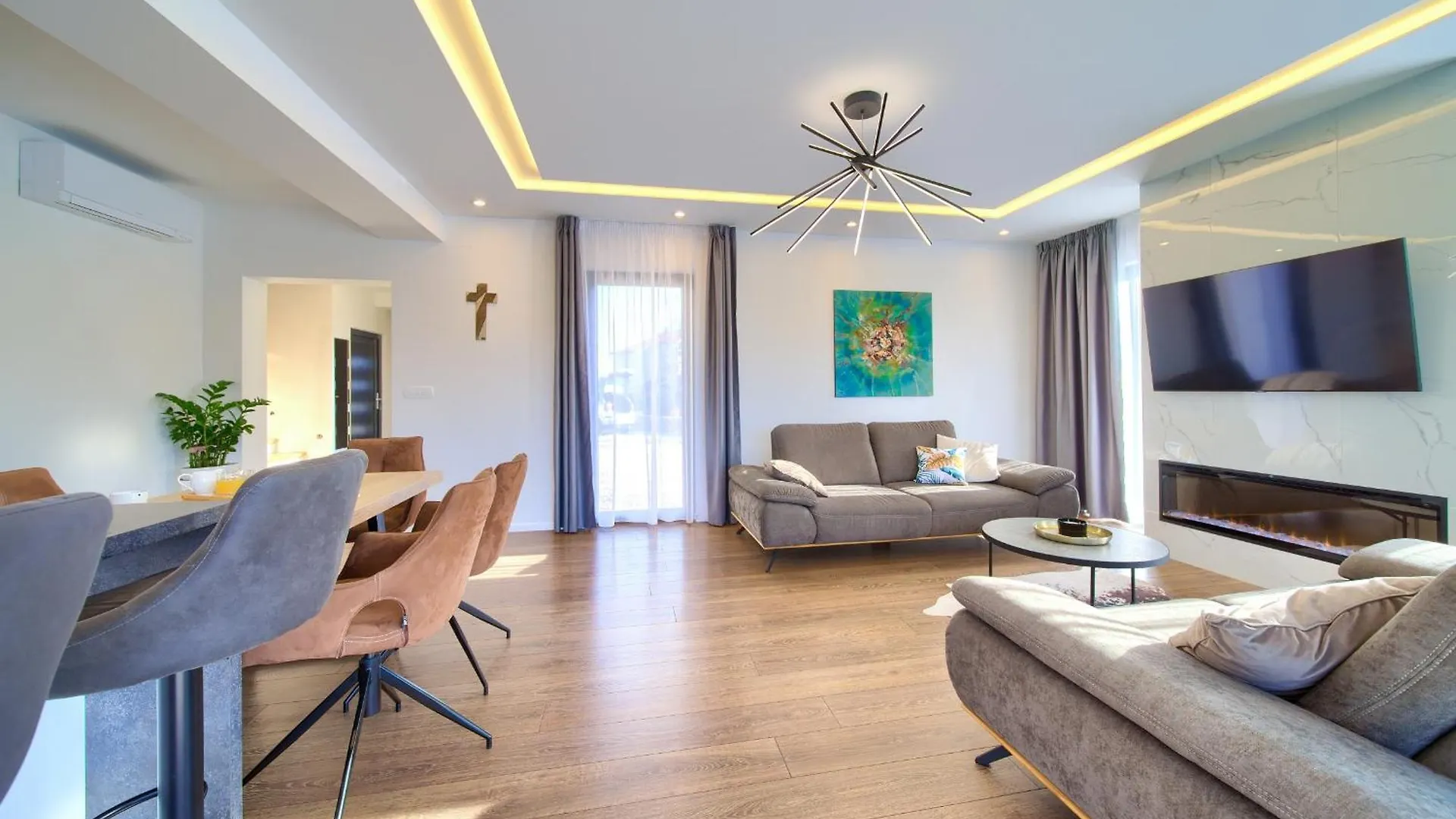 Villa Andante Krk Town